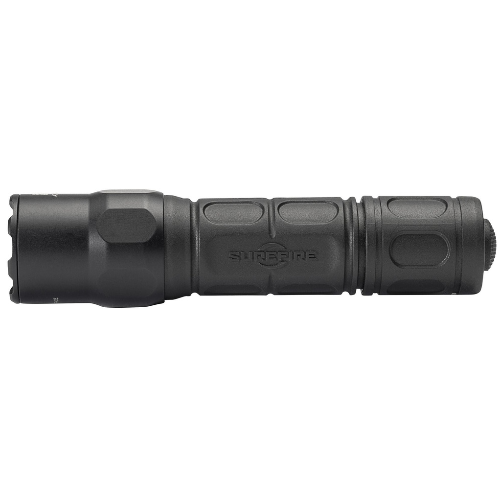 Surefire G2X Maxvision Flashlight Maxvision 15/800 Lumens Tactical Momentary-On Tailcap Switch Black 