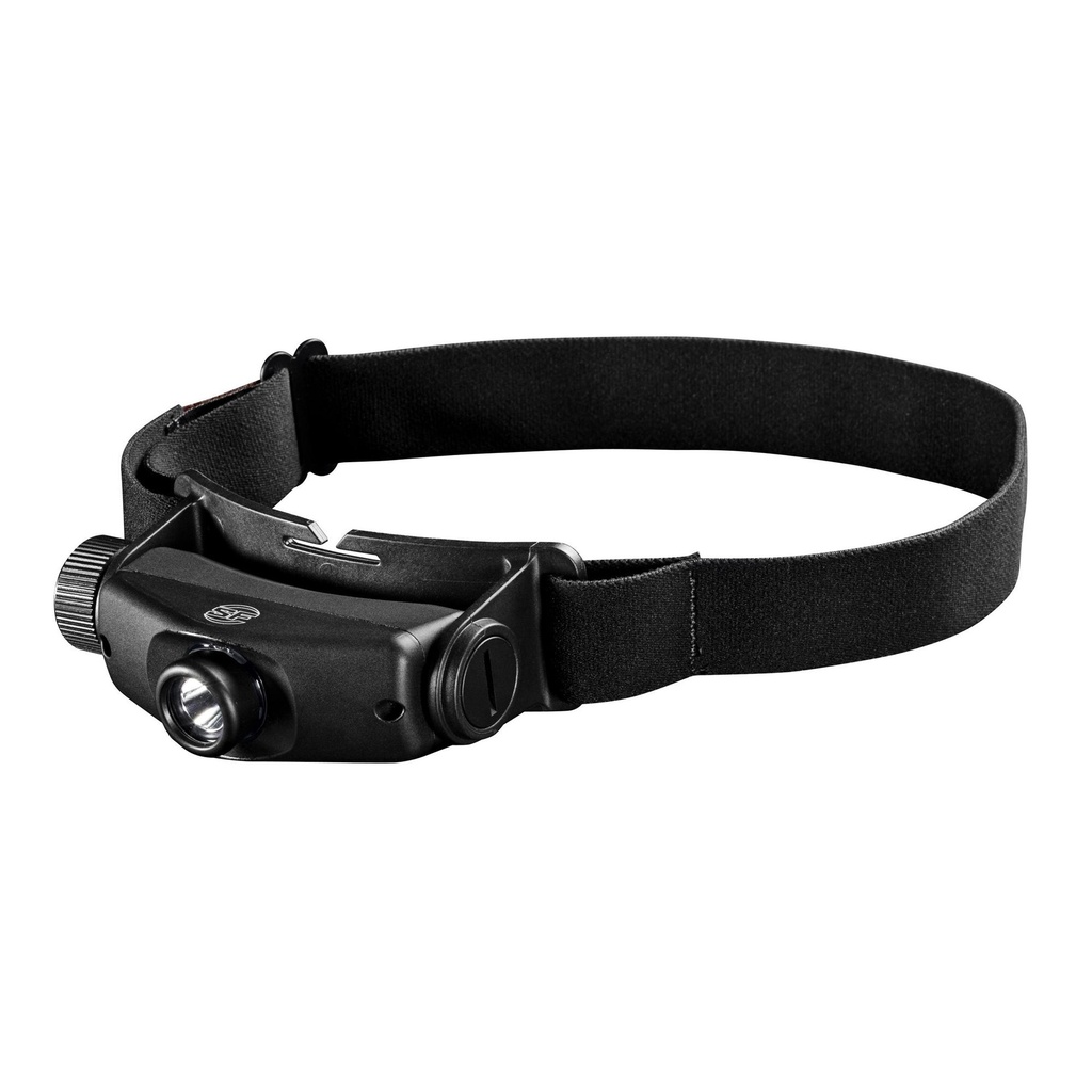 Surefire Maximus Hands-Free Light Variable-Output LED Headlamp 1 to 1000 Lumens Rechargeable Black 