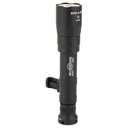 Surefire M640DFT Scout Light Flashlight 1000 Lumens Z68 On/Off Tailcap Black Includes MLOK Adapter & 18650 Rechargeable Battery 