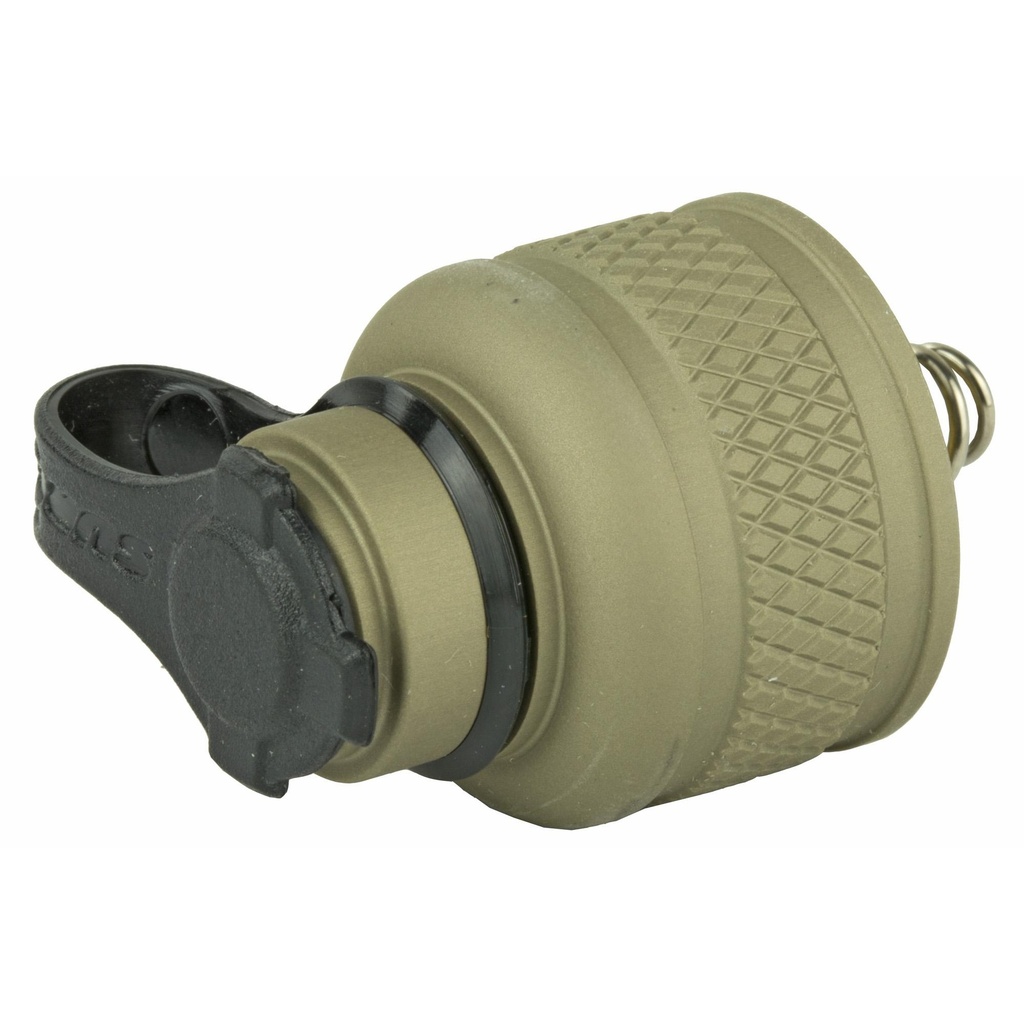 Surefire Replacment Rear Cap Fits SureFire M300/M600 Tan 