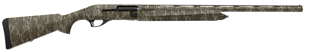 Retay USA Masai Mara Inertia Plus 12 Gauge 3.5" Chamber 26" Deep Bore Drilled Barrel 4Rds Mossy Oak New Bottomland
