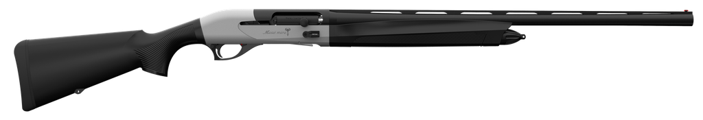 Retay USA Masai Mara  Inertia Plus 12 Gauge 3.5" Chamber 28" Deep Bore Drilled Barrel 4Rds Gray