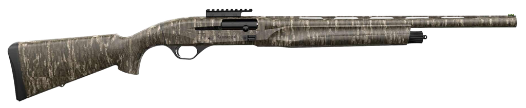 Retay USA Gordion 12 Gauge 3" Chamber 24" Barrel 4Rds Mossy Oak New Bottomland