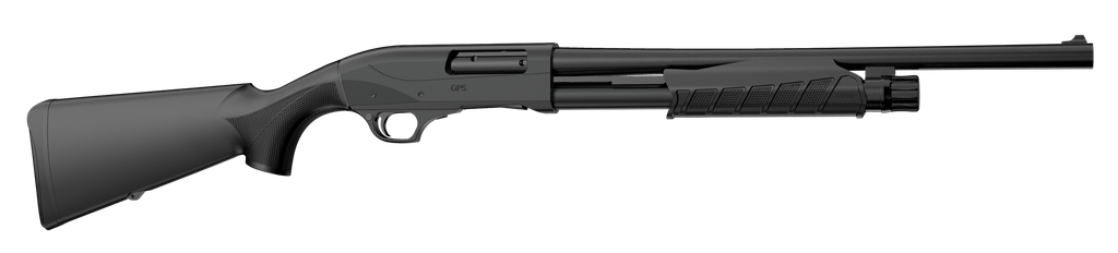 Retay Arms GPS Tactical 12 Gauge 3" Chamber 18.5" Barrel 5Rds 
