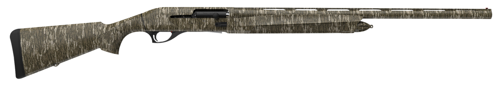 Retay USA Masai Mara Waterfowl Inertia Plus 20 Gauge 3" Chamber 28" Deep Bore Drilled Barrel 4Rds Mossy Oak New Bottomland 