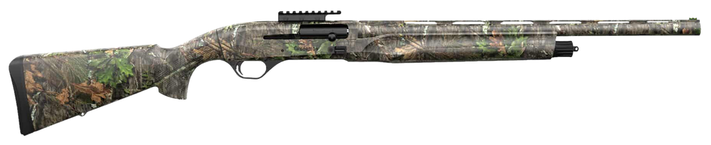 Retay USA Gordion 20 Gauge 3" Chamber 22" Barrel 4Rds Mossy Oak Obssesion