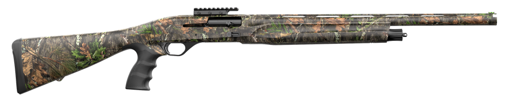 Retay USA Gordion 20 Gauge 3" Chamber 22" Barrel 4Rds Mossy Pak Obsession 