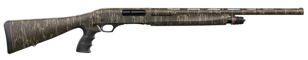 Retay USA GPS XL Turkey 12 Gauge 3.5" Chamber 24" Barrel 4Rds Mossy Oak New Bottomland 