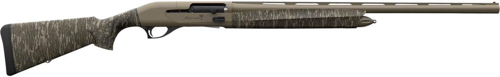Retay USA Masai Mara Inertia Plus 12 Gauge 3.5" Chamber 26" Barrel 4Rds Mossy Oak Bottomlands