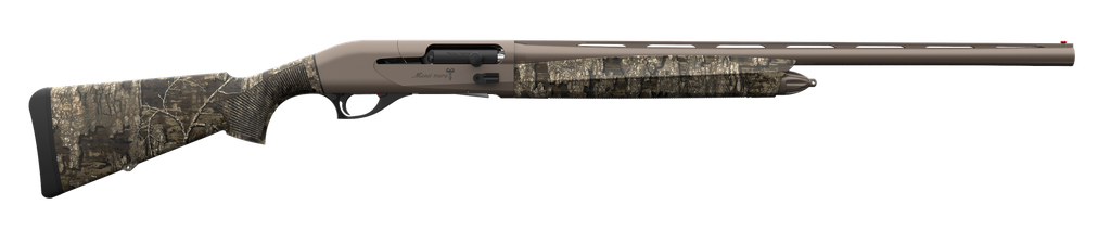 Retay USA Masai Mara Inertia Plus 12 Gauge 3.5" Cahmber 26" Deep Bore Drilled Barrel 4Rds Realtree Timber 