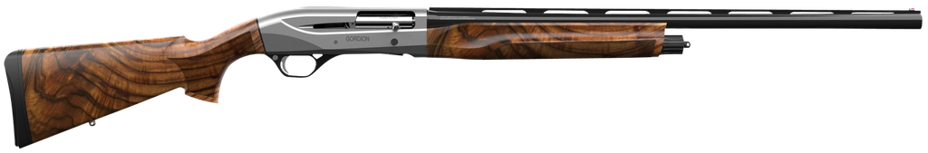 Retay USA Gordion Compact Walnut GreyCon 20 Gauge 26" Barrel 4Rds Gray