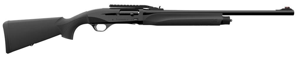 Retay USA Gordion Slug 12 Gauge 3" Chamber 24" Barrel 4Rds Black