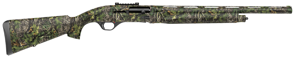 Retay USA Gordion Turkey 20 Gauge 3" Chamber 22" Barrel 4Rds Mossy Oak Shadowleaf 
