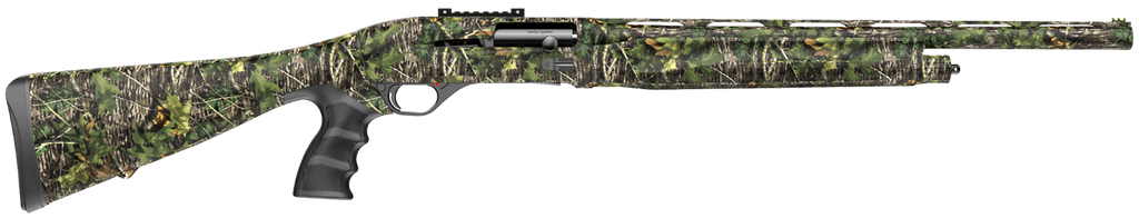 Retay USA Gordion Turkey 20 Gauge 3" Chamber 22" Barrel 4 Rds Mossy Oak Shadowleaf