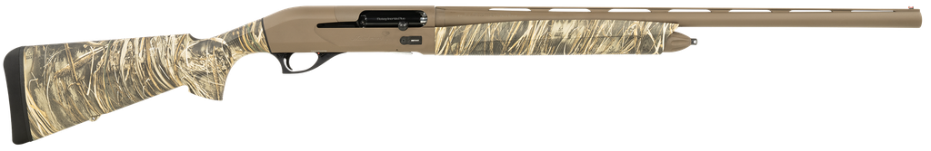 Retay USA Masai Mara Inertia Plus 12 Gauge 3.5" Chamber 26" Deep Bore Drilled Barrel 4Rds Realtree Max-7 