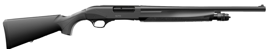 Retay USA GPS Combo 12 Gauge 3" Chamber 18.5" Barrel 28" Barrels Black 4Rds 