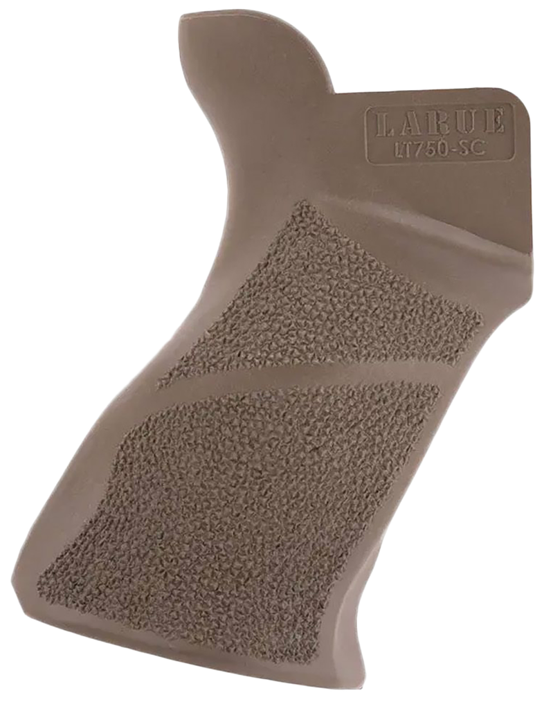 Larue Tactical A-Peg Flat Dark Earth Polymer Fits AR-15