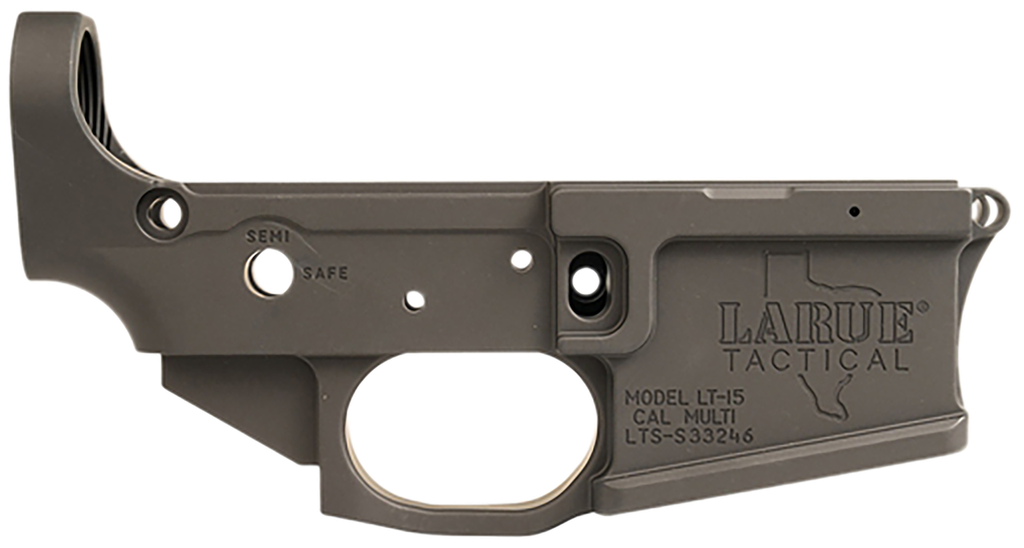 Larue Tactical Stripped Lower Receiver