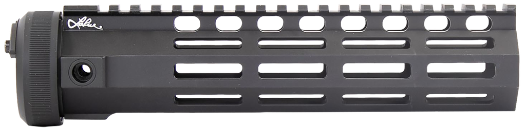 Larue Tactical MLOK Handguard  Black Aluminum AR-Platform 9" Long