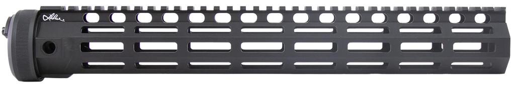 Larue Tactical MLOK Handguard  Black Aluminum AR-Platform 14.50" Long