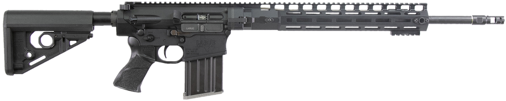 Larue Tactical LT10 MLOK 308 Win  20" Stealth Barrel 20Rds Black