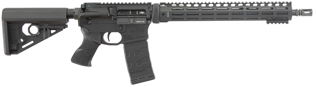 Larue Tactical LT15 MLOK 5.56 16" Stealth Barrel 30Rds Black