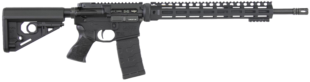 Larue Tactical LT15 MLOK 5.56 18" Stealth Barrel 30Rds Black 
