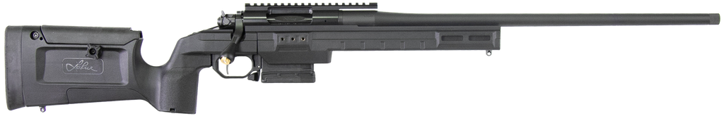 Larue Tactical Siete 243 Win 23" Sporter Barrel 5Rds Black