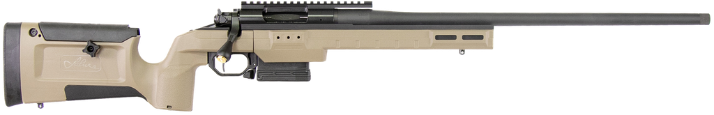 Larue Tactical Siete 243 Win 23" Sporter Barrel 5Rds FDE 