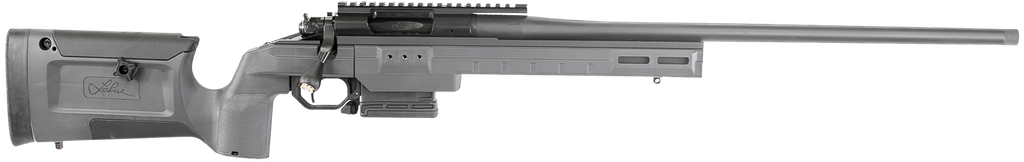 Larue Tactical Siete 243 Win 23" Sporter Barrel 5Rds Gray
