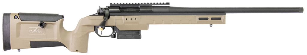 Larue Tactical Siete 308 Win 20" Sporter Barrel 5Rds FDE