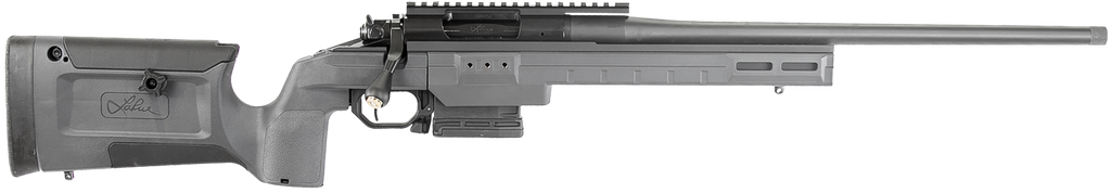Larue Tactical Siete 308 Win 20" Sporter Barrel 5Rds Gray