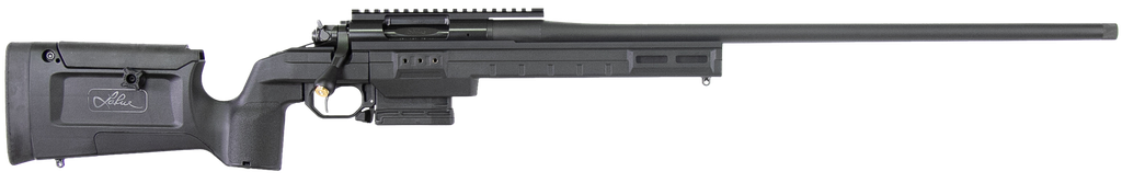 Larue Tactical Siete 22-250 Rem 26" Sporter Barrel 5Rds Black 