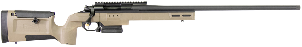 Larue Tactical Siete 22-250 Rem 26" Sporter Barrel 5Rds FDE