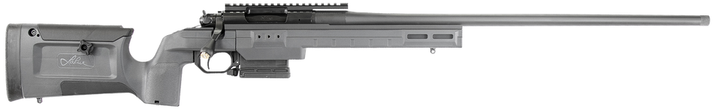 Larue Tactical Siete 22-250 Rem 26" Sporter Barrel 5Rds Gray