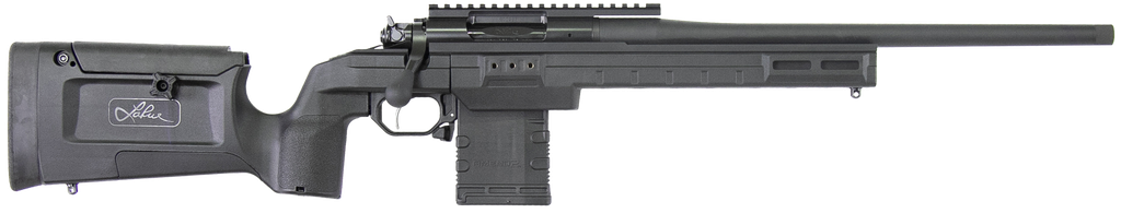Larue Tactical Siete LE 308 Win 18" Sporter Barrel 12Rds Black 