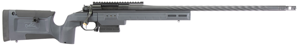 Larue Tactical Siete Magnum 300 WSM 24" Sendero Fluted Barrel 3Rds Gray