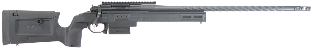 Larue Tactical Siete Magnum 6.5 PRC 24" Sendero Fluted Barrel 3Rds Black