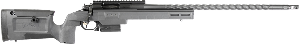 Larue Tactical Siete Magnum 6.5 PRC 24" Sendero Fluted Barrel 3Rds Gray