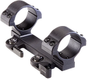 Larue Tactical In Line QD Scope Mount Black Aluminum 30mm Tube Low Rings