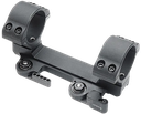 Larue Tactical In Line QD Scope Mount Black 30mm Tube Medium Rings 20 MOA