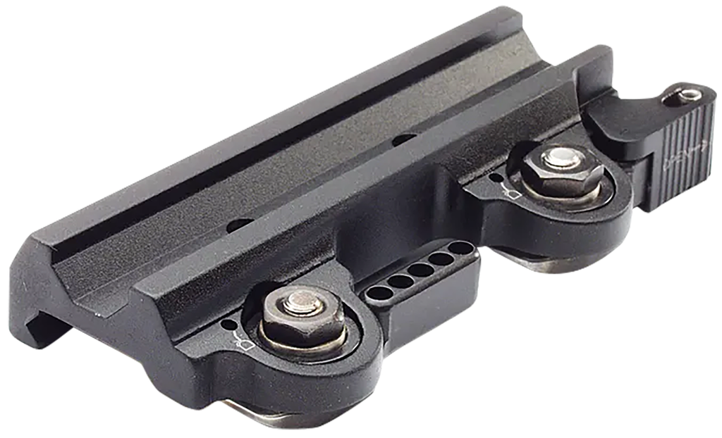 Larue Tactical LT100 ACOG QD Mount Black Aluminum