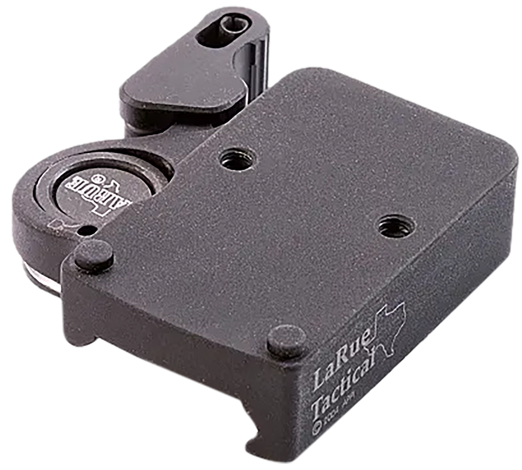 Larue Tactical RMR QD Mount Black Ultra Low Rings