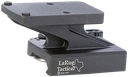 Larue Tactical RMR QD Mount Black Aluminum Fits AR-15 Legacy QD Mount Medium Rings