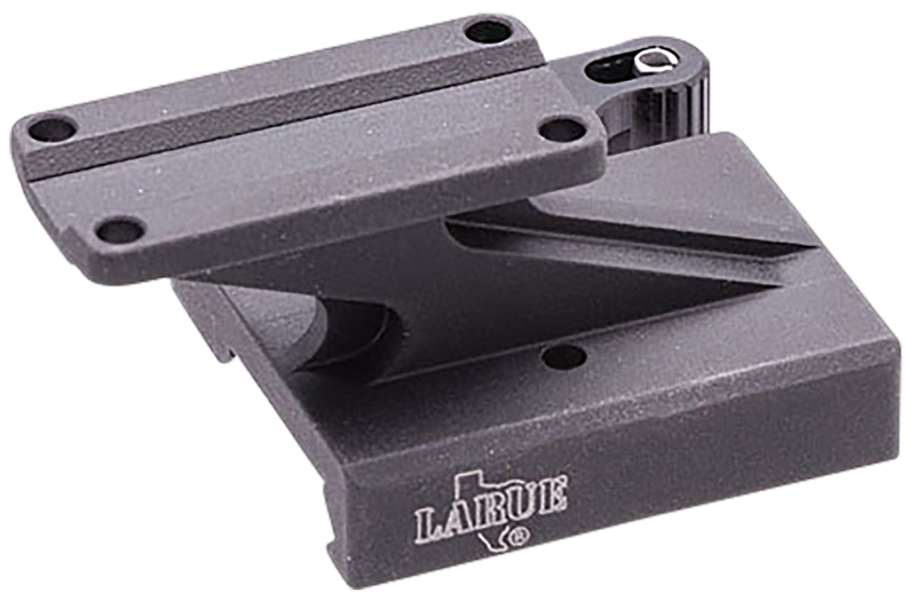Larue Tactical MRO QD Mount Black Aluminum Fits AR-15 Cantilever Mount Medium Rings