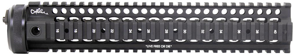 Larue Tactical Quad Rail Handguard Aluminum Anodized Receiver for AR-15