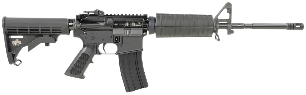 Bushmaster M4 Patrolman 556/223 Rem 16" Barrel 30Rds Black