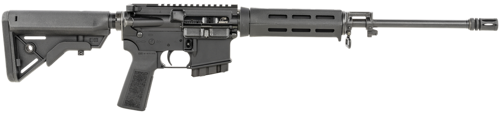 Bushmaster QRC Pro 5.56 NATO/.223 Rem 16" Barrel 10Rds Black CA Compliant