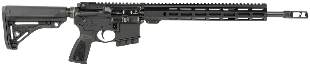 Bushmaster Bravo Zulu 556/223 Rem 16" Barrel 10Rds Black CA Compliant 