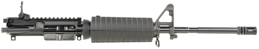 Bushmaster M4 Patrolman's Flat Top Upper Assembly .223 Remington 5.56x45mm NATO